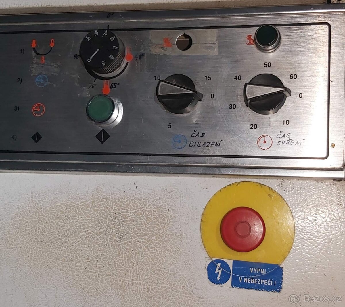 Profesionální sušička prádla - 7