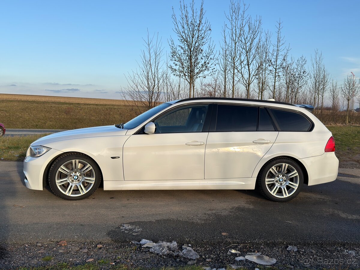 BMW E91 335i N55 - 7