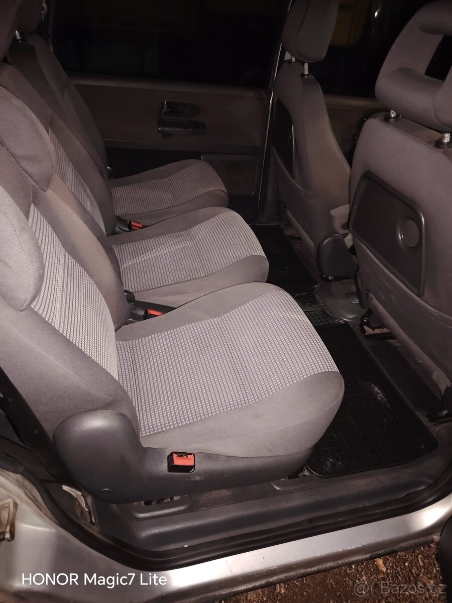 Seat Alhambra 1,9tdi - 7