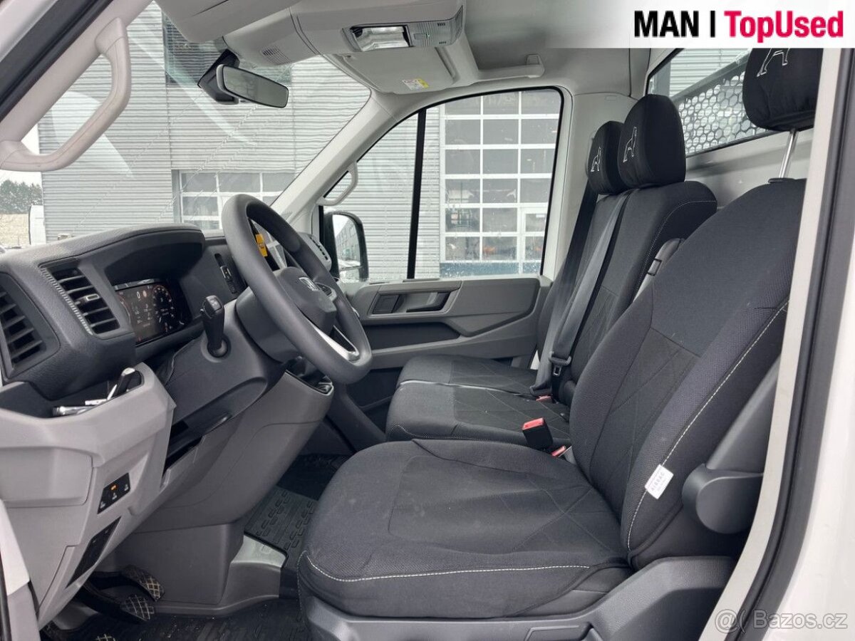 MAN TGE 3.140 - sklápěč S3 MEILLER - 7