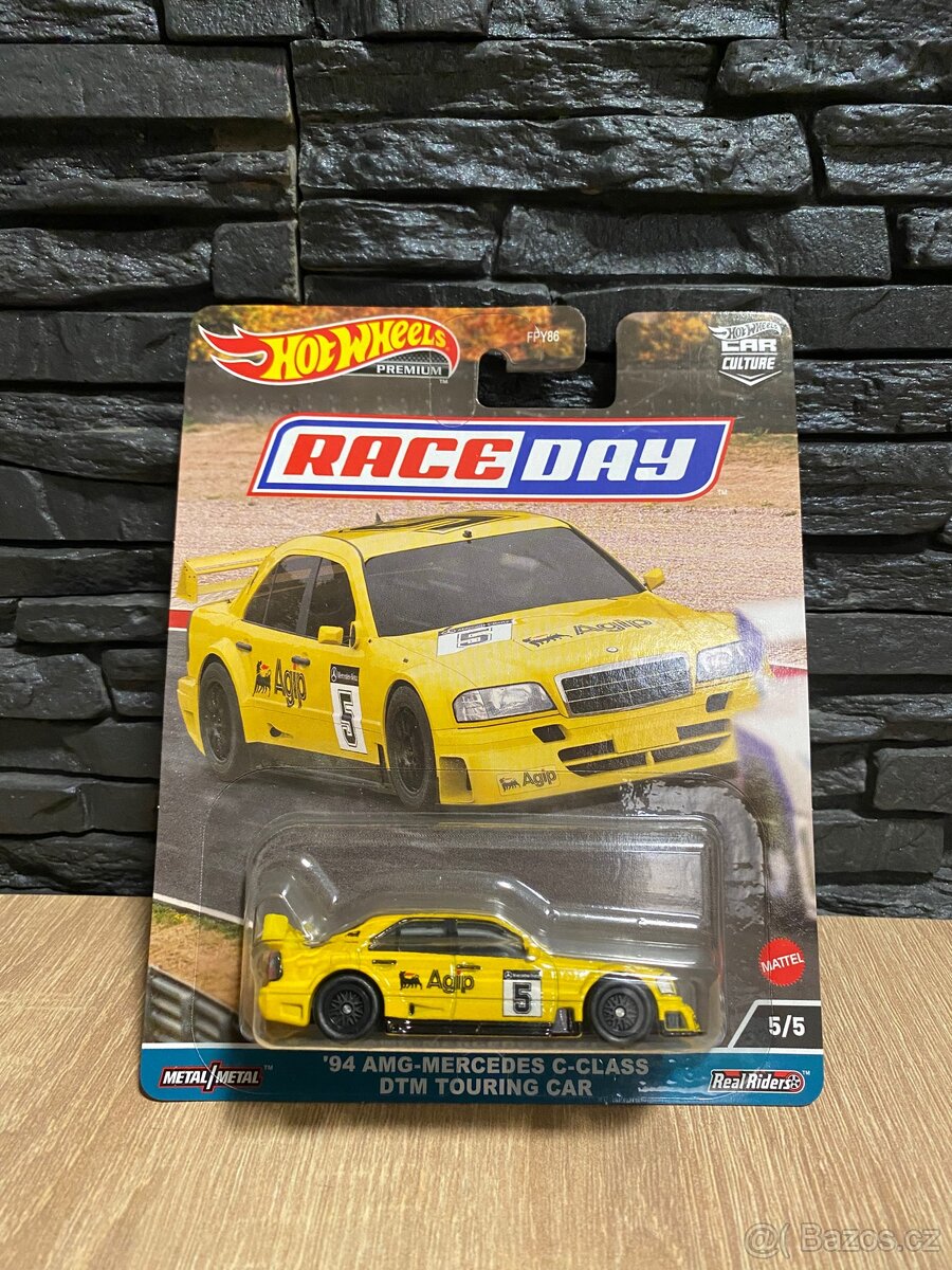 Hot Wheels premium modely - 7