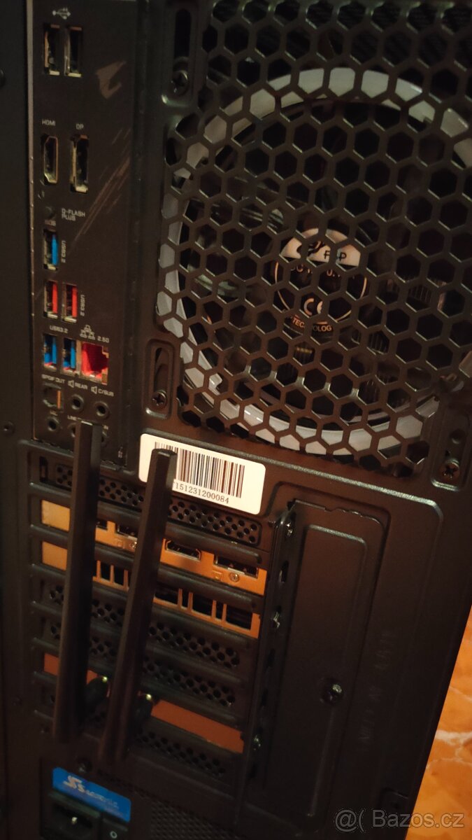 Herní PC - 7