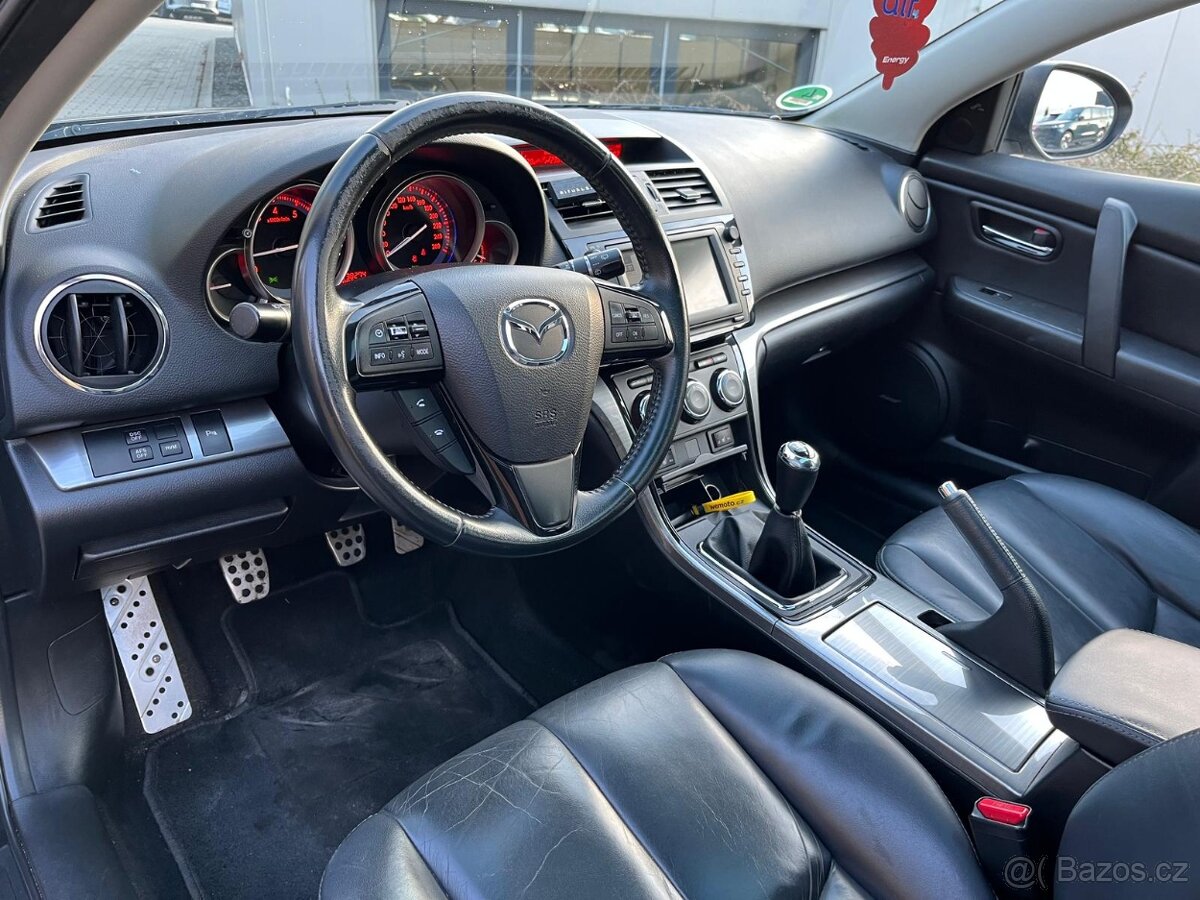 Mazda 6 GH kombi - 7