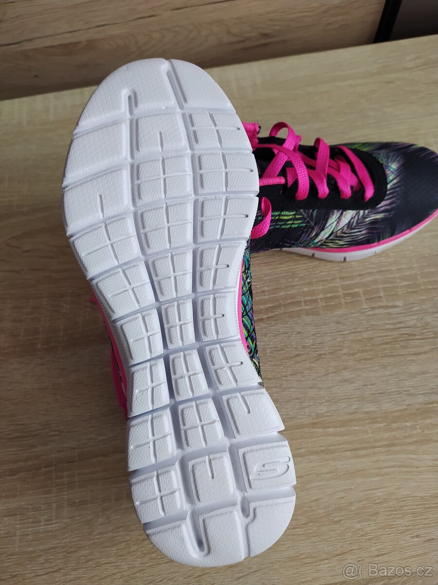 Dámské boty Skechers - 7