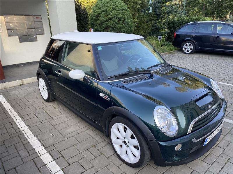 Mini Cooper S R53 - 7