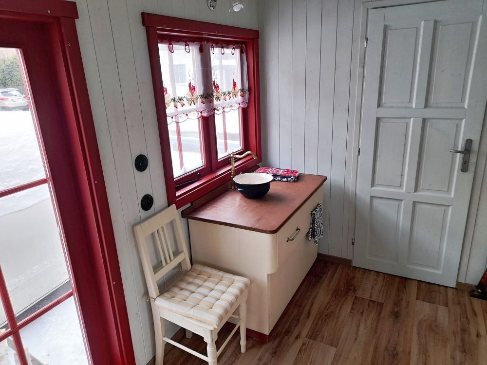 Pohádkový TINY HOUSE - maringotka - 7