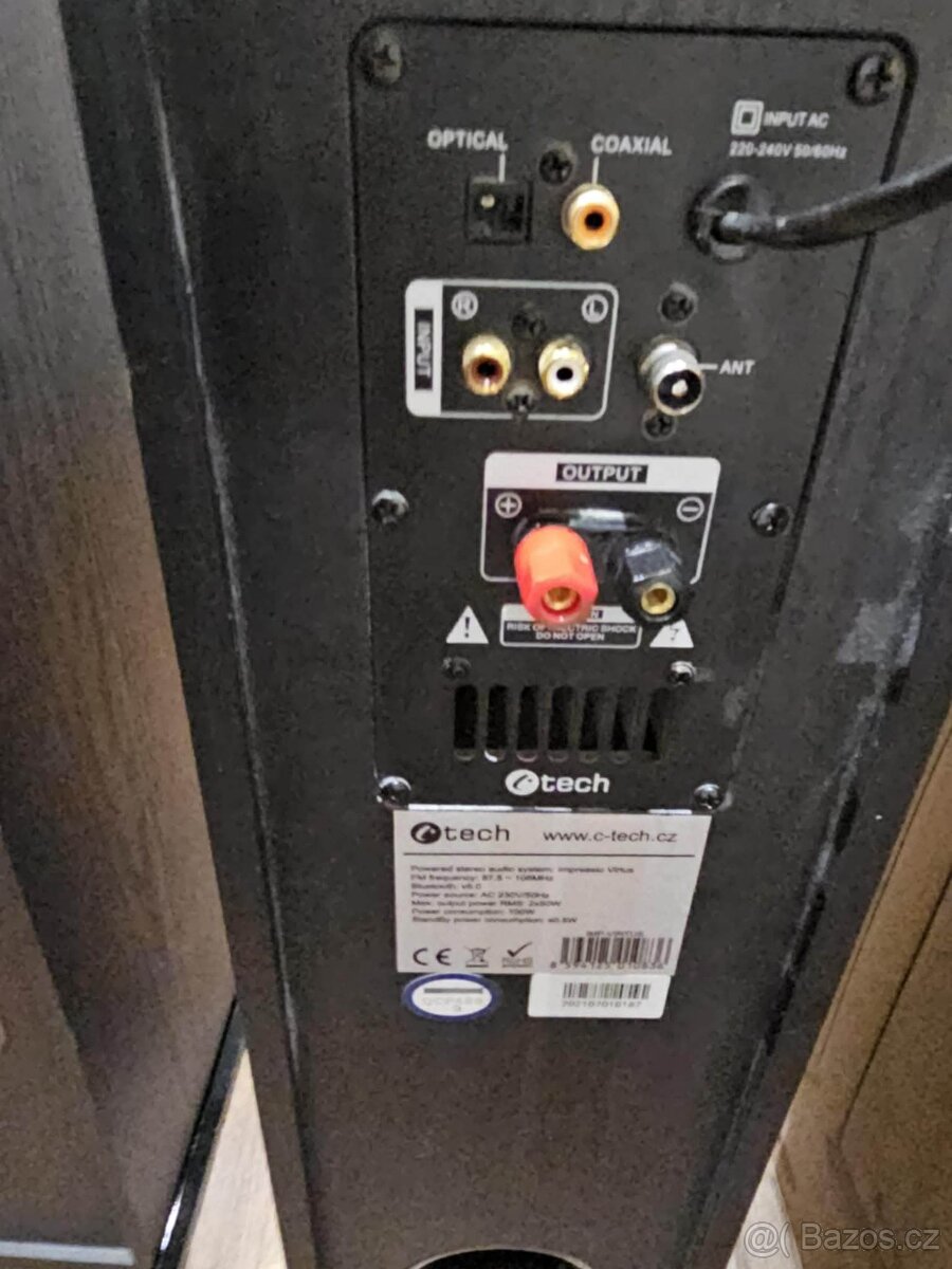 Reproduktory IMPRESSIO VIRTUS - 7