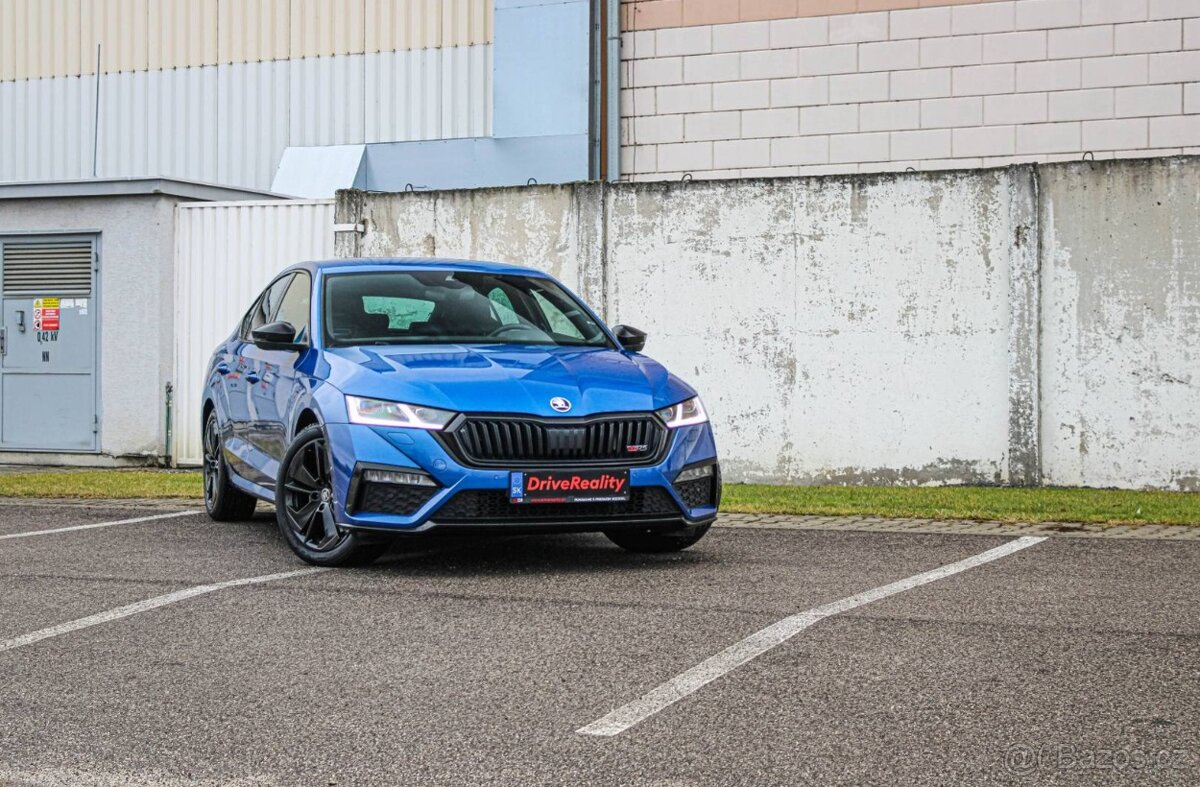 Škoda Octavia 2.0 TSI RS DSG - 7