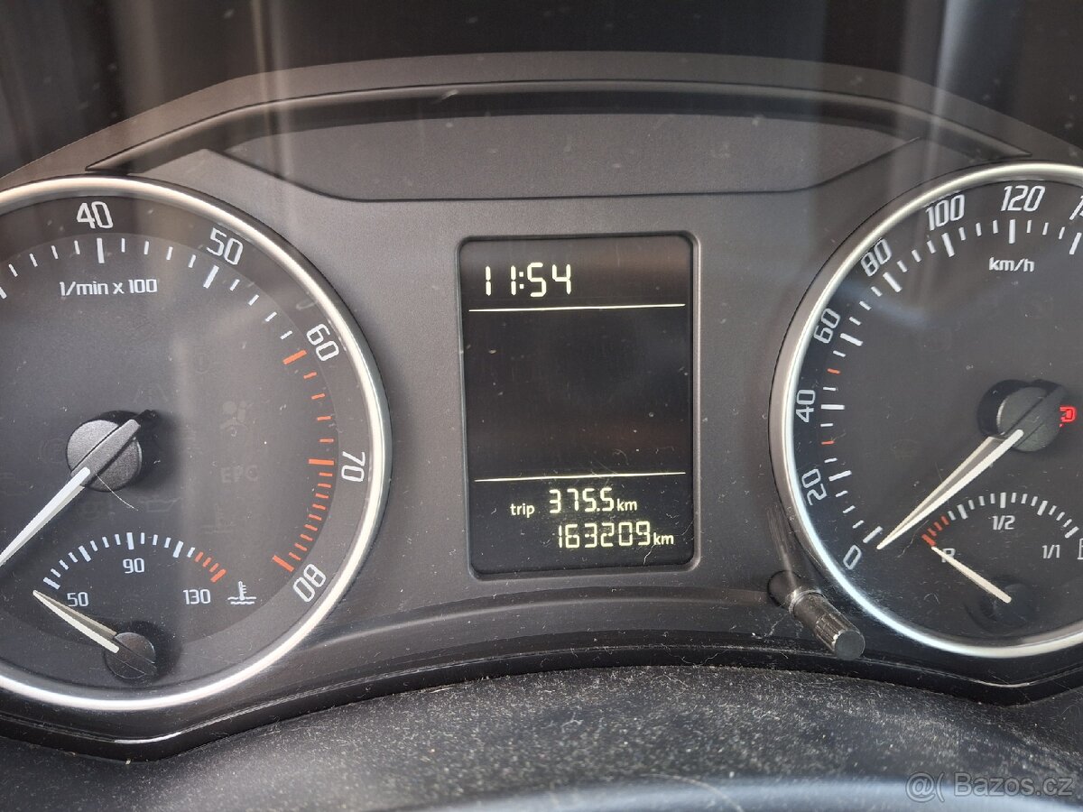 Škoda Octavia 1.2 tsi CBZB - 7