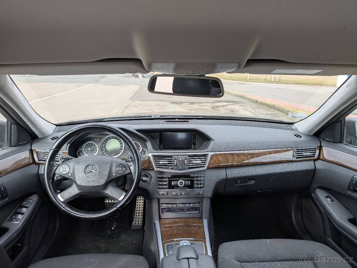 Mercedes W212 E 300cdi | 2010 | Po servise - 7