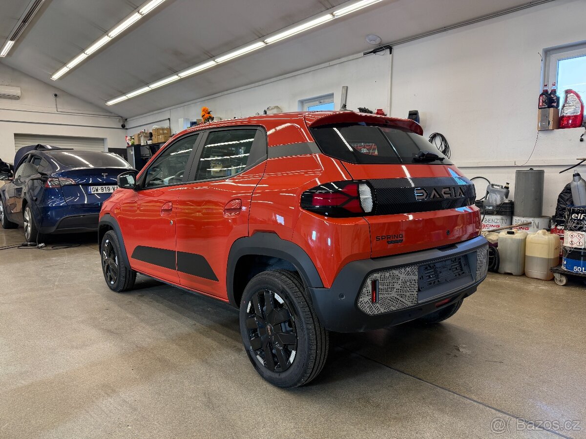 Dacia Spring Electric Extereme - 7