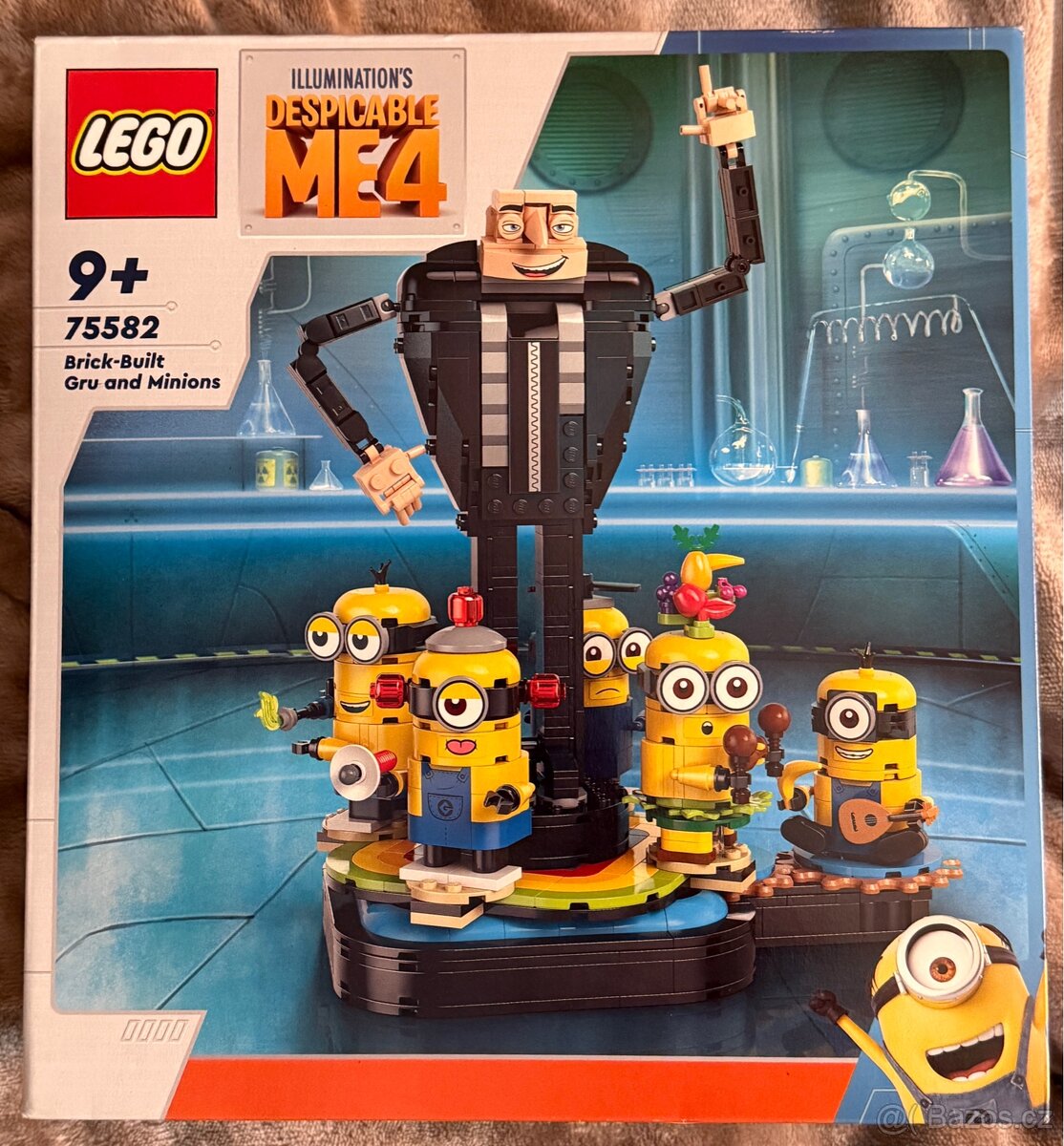 Prodám část své Lego sbírky. - 7