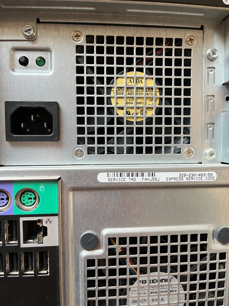 PC stolní počítač DELL all-in-one - 7