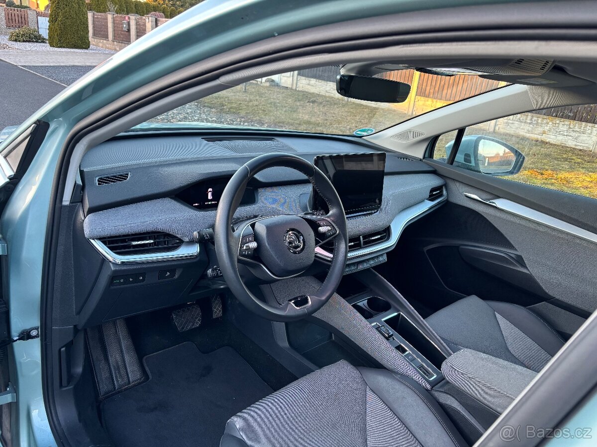 ŠKODA ENYAQ IV 85 rv.2024 - 7