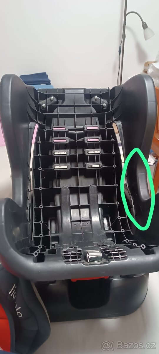 Detska autosedacka - 7