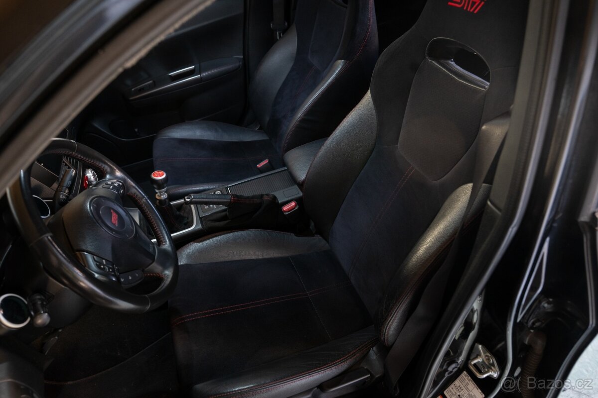 Subaru Impreza WRX STI 2011 - 7