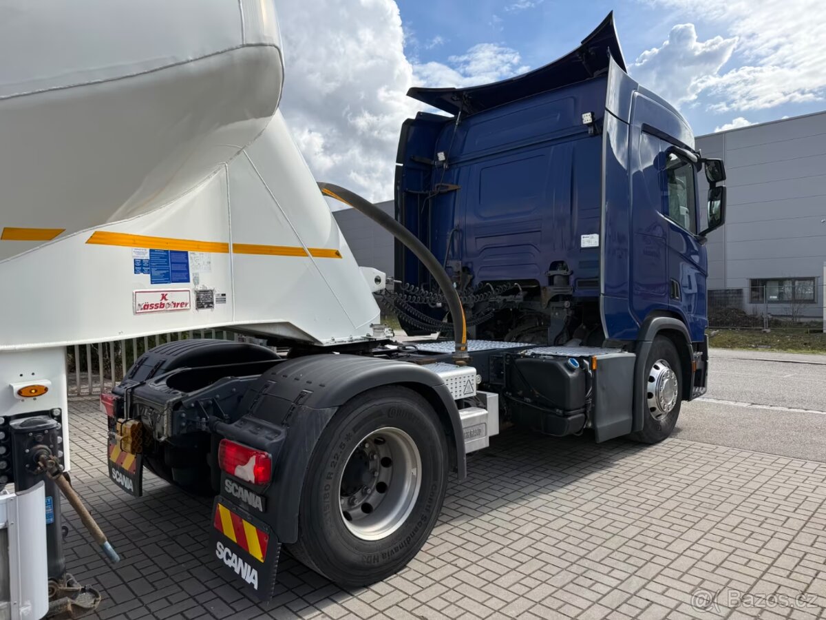 Scania R450 /Kompresor/Retarder - 7