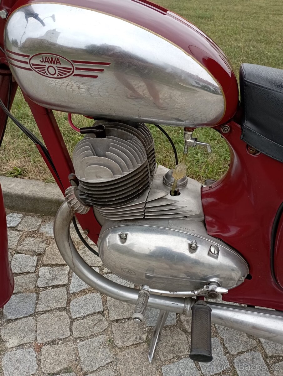 Prodám Jawa 350 - 7