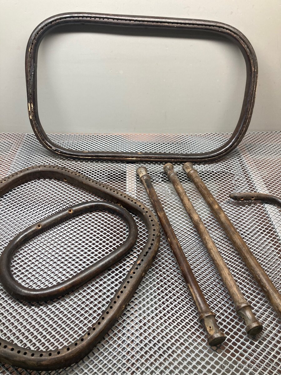 Židle - renovace - 7