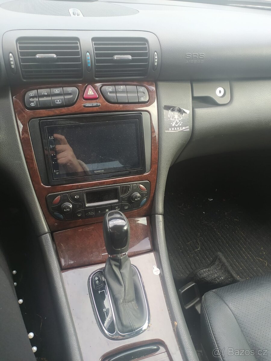 Prodám Mercedes Benz CDI A - 7