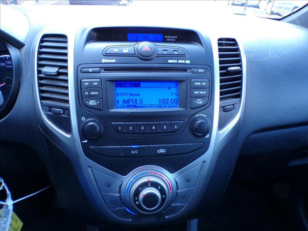 Hyundai iX20 1,4 CRDi 16V - 7