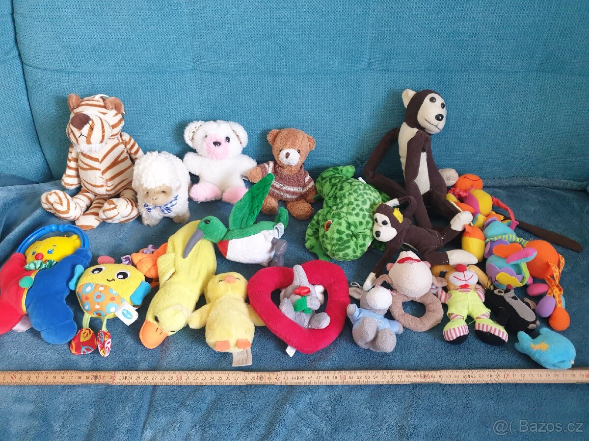 Plyšák - 7