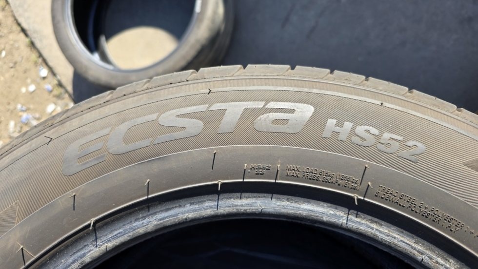 Letní pneu 205/55/16 Kumho - 7