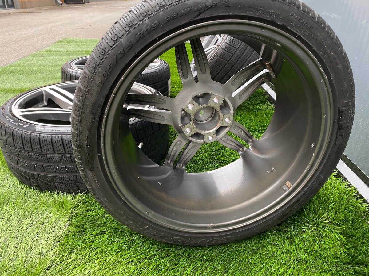 BMW styling 167 kola - 7