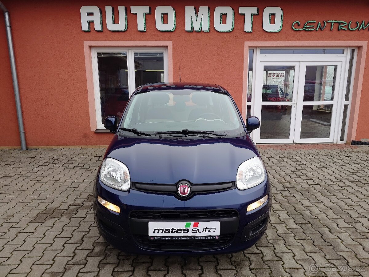 Fiat Panda 1.2 BENZÍN 51kW - 7