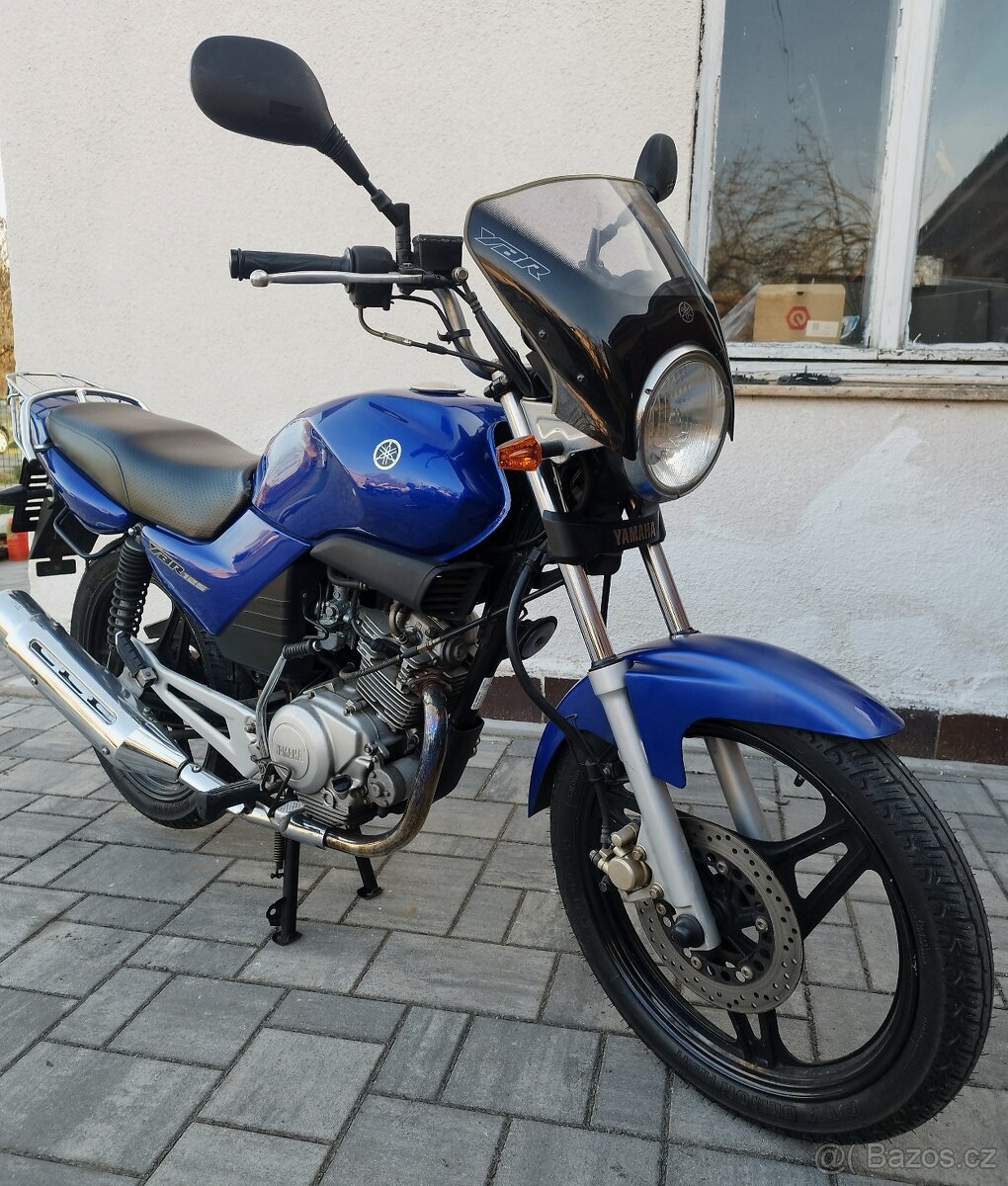 Yamaha YBR 125 - 7