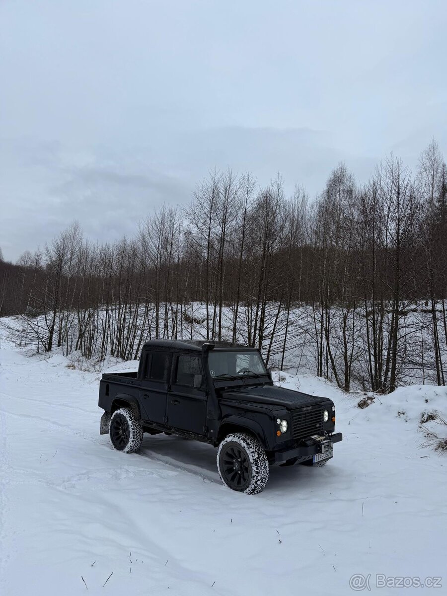 Land Rover Defender PickUp - 7