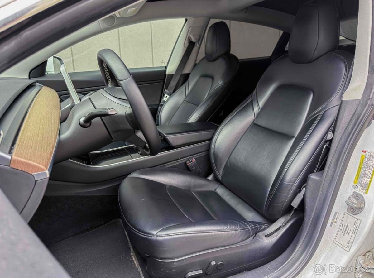 Tesla Model 3 Long Range 4x4 / ODPOCET DPH - 7