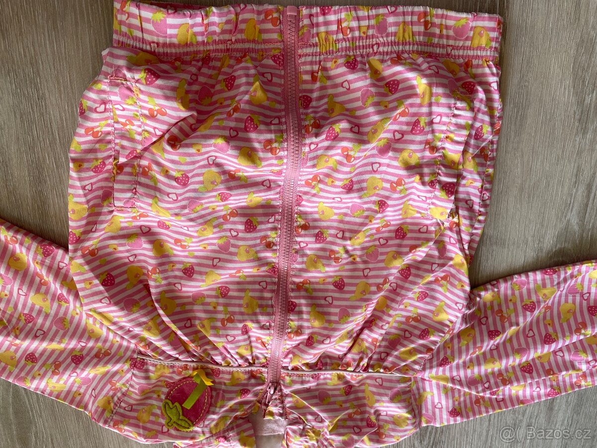 dětské bundy a vesty - 7