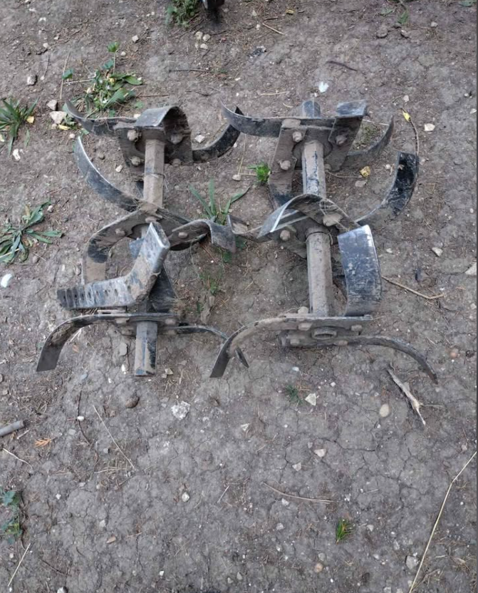 Powerplus kultivator - 7