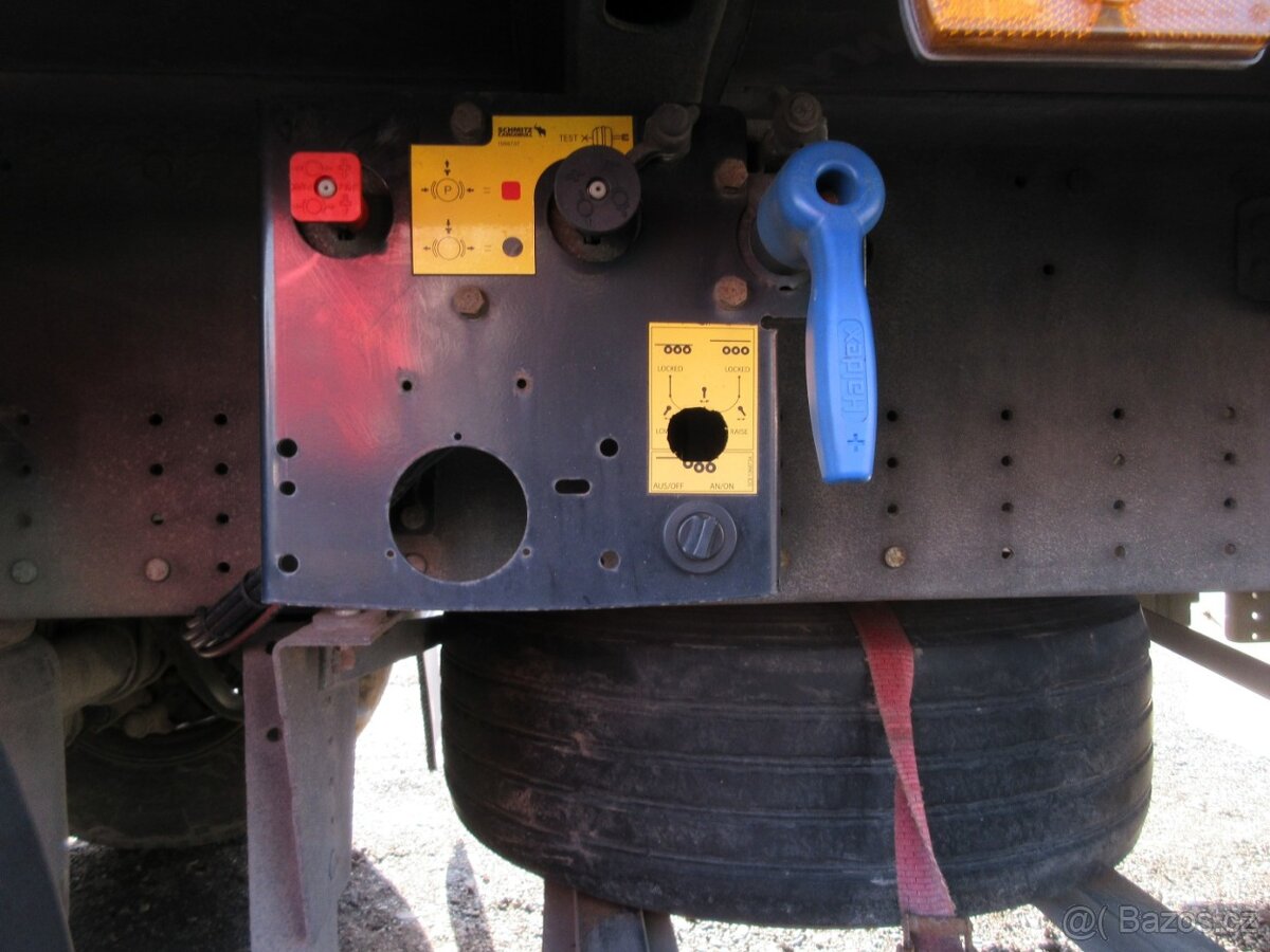 Schmitz SCB S3T, Standard - 7