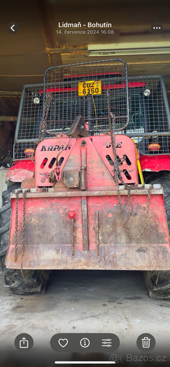 Naviják za traktor - 7