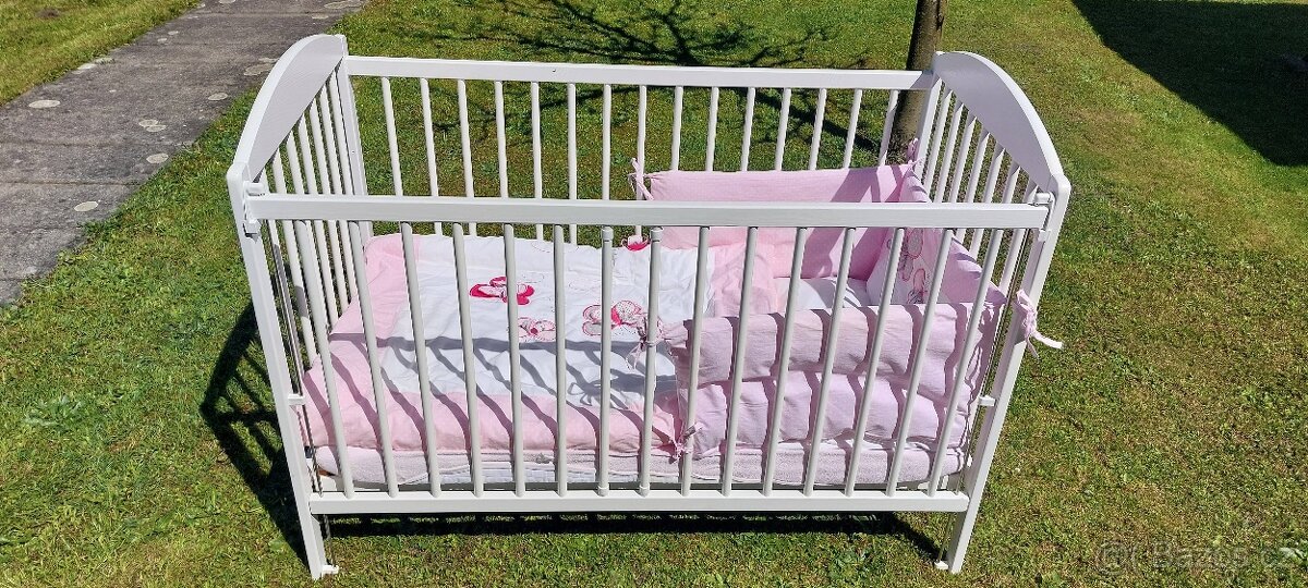 Dětská postýlka - 7