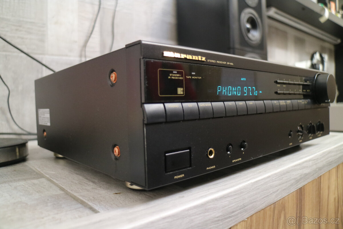 Receiver MARANTZ SR-50L - 7