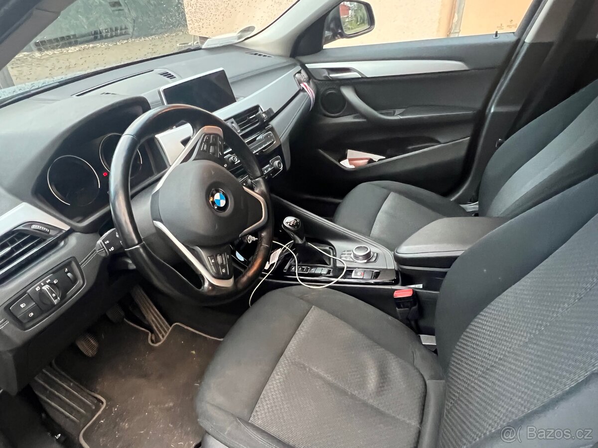 BMW X2. 1,8D - 7
