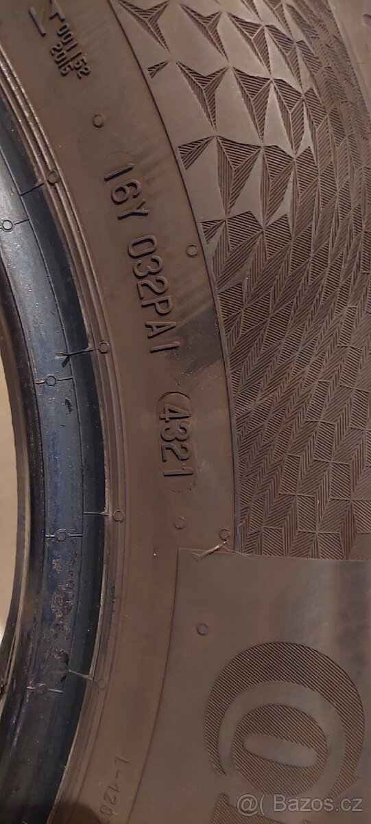 Continental 195/65 R15 - 7