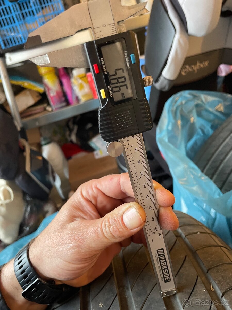 Zánovní Letní pneumatiky Michelin Primacy 4 225/55 R18 - 7