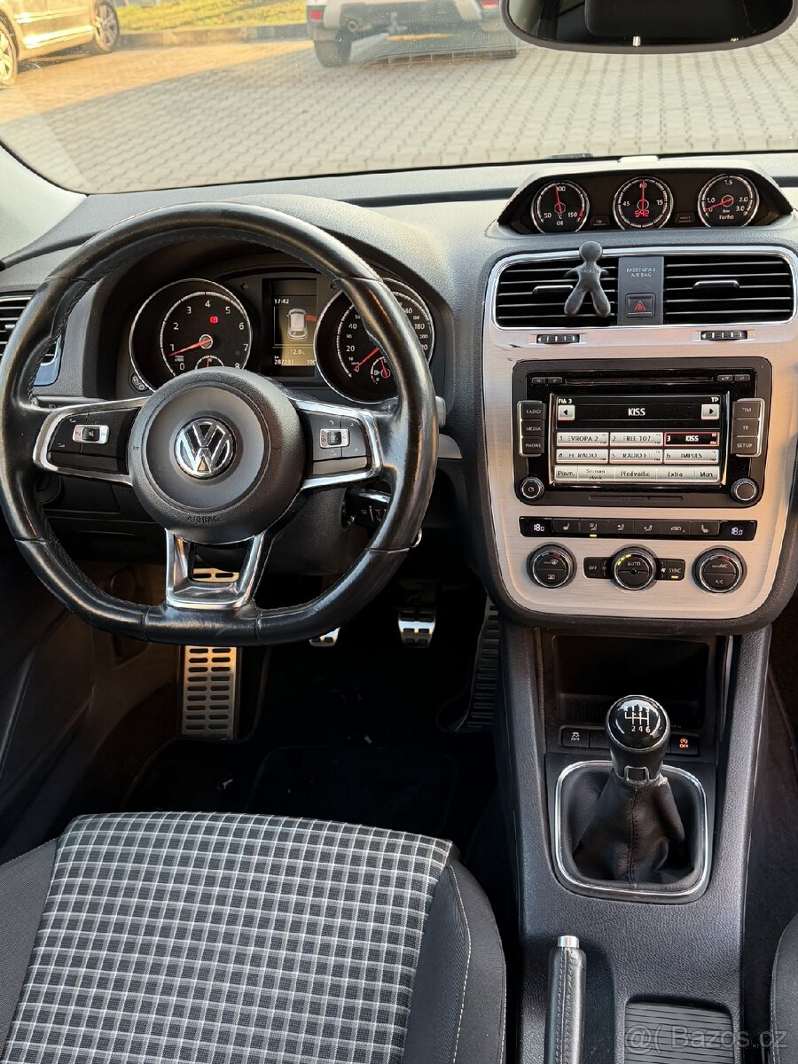 VW Scirocco facelift 2015 -ČR - 7