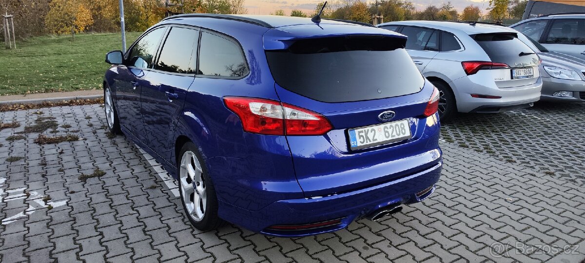 Ford Focus Turnier/kombi ST performance ecoboost - 7