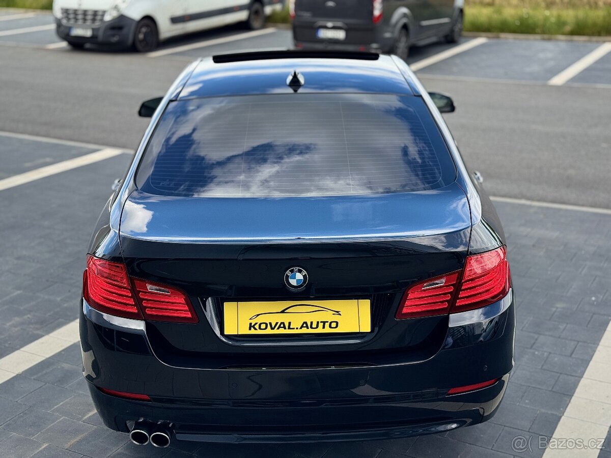 BMW 530d 2015 - 7