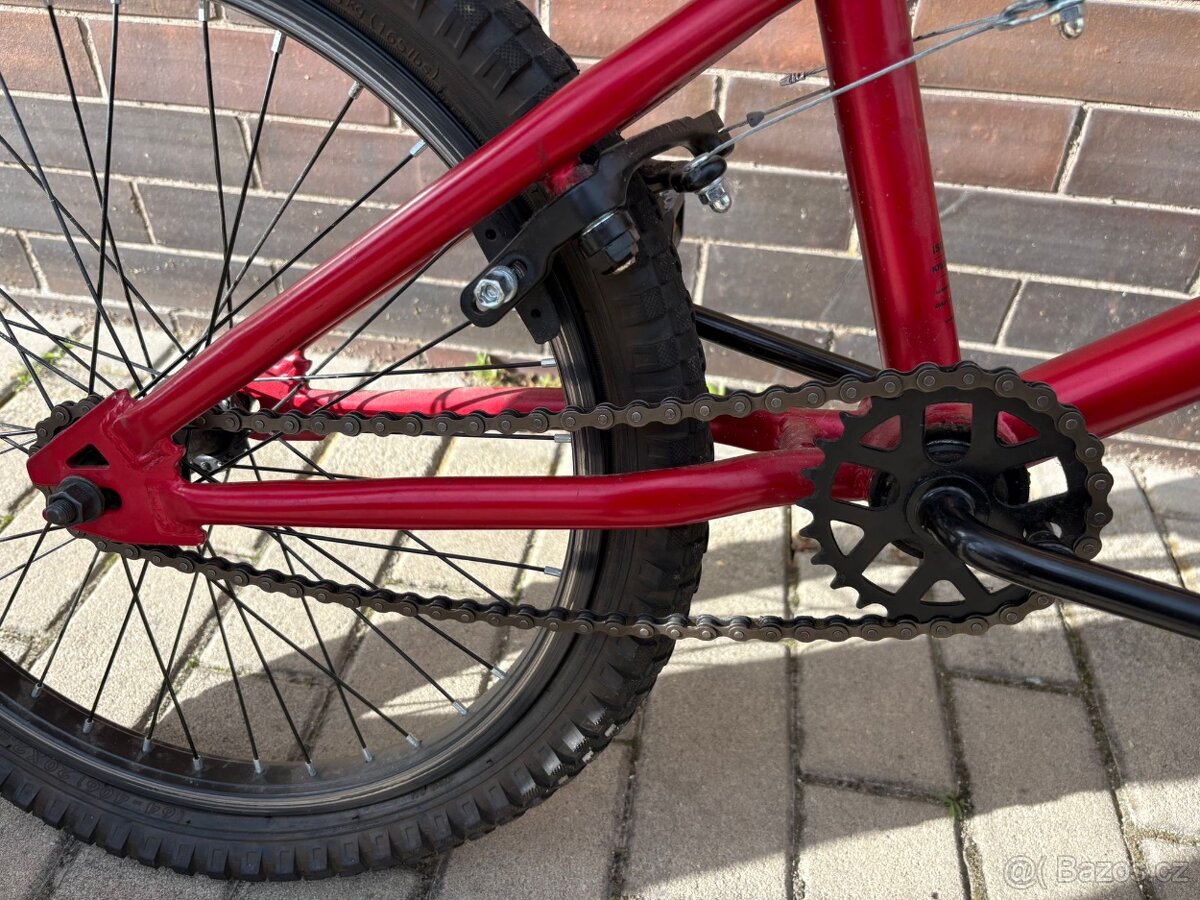 BMX Krusty Bikes 33.0 - 7