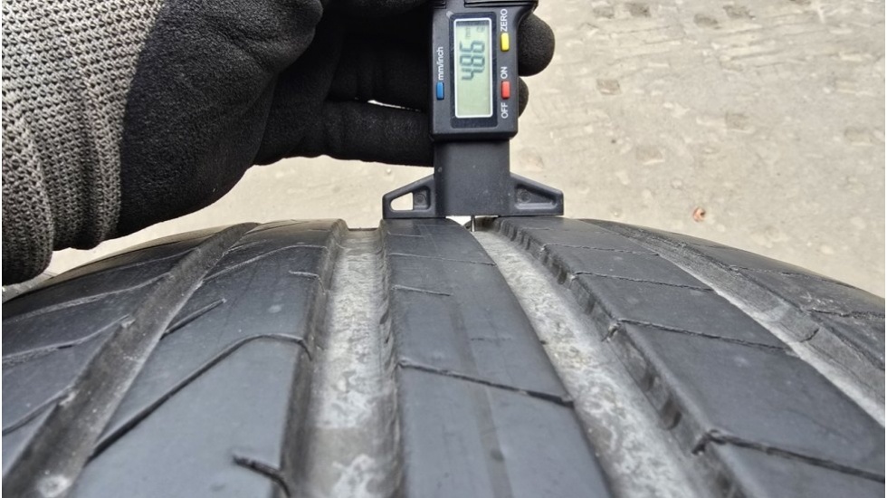 Letní pneu 235/55/19 Pirelli - 7