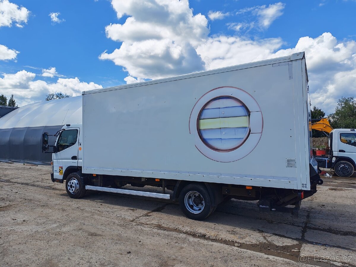 Mithsubishi Fuso ne Ford.Man.volvo - 7