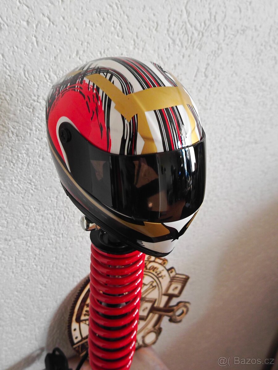 Lampa moto přilba - AutoMotoDesign - 7