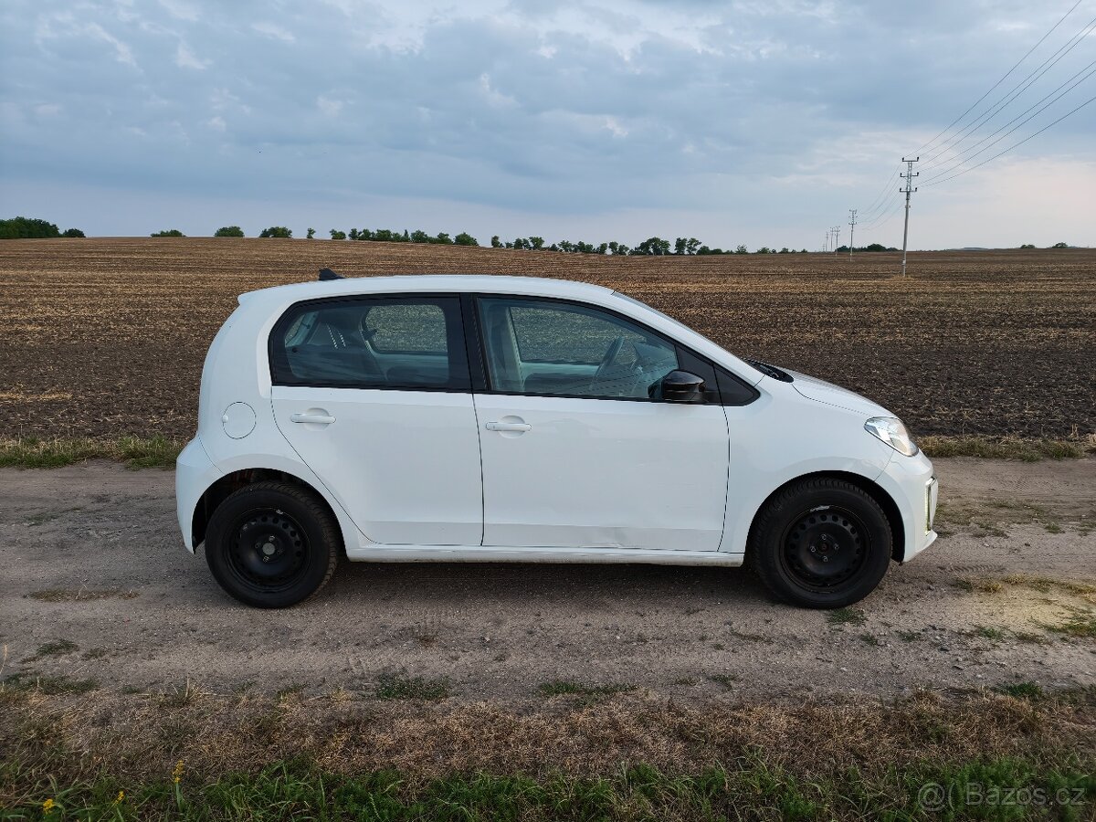 VW e-Up 2021, 180k km, odpočet DPH - 7