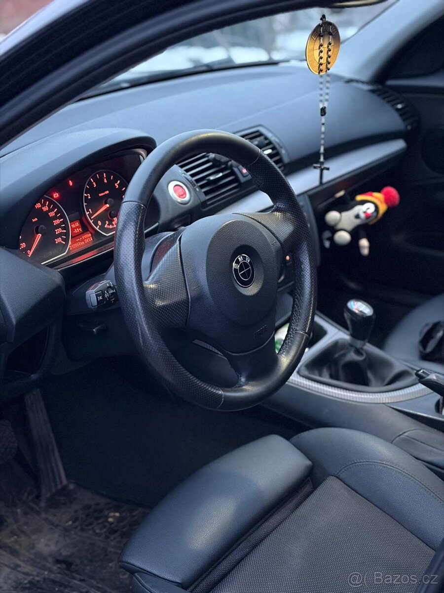 BMW e87 118i, 2006 - 7